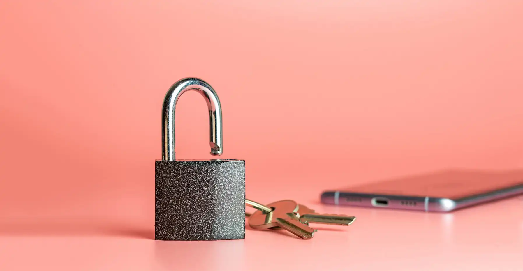 PRIVACY POLICY Banner